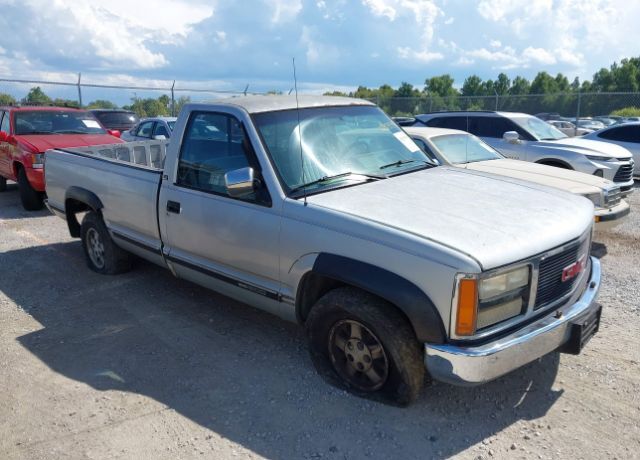 GMC Sierra