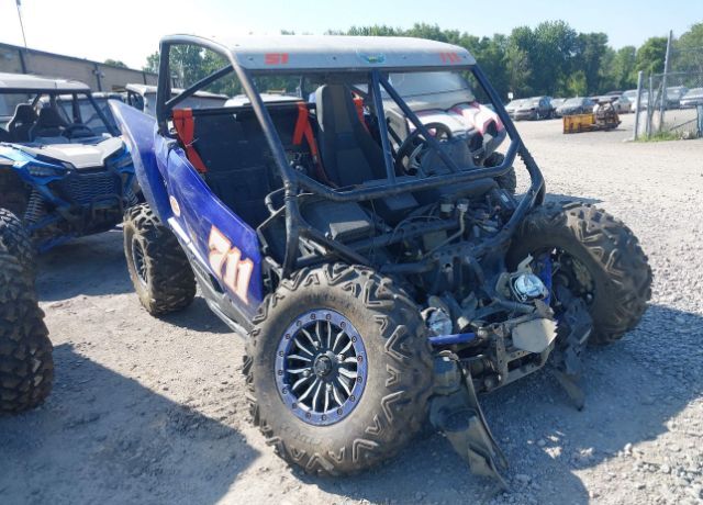 2020 YAMAHA YXZ