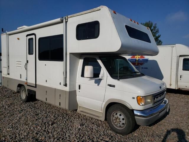Ford E-450