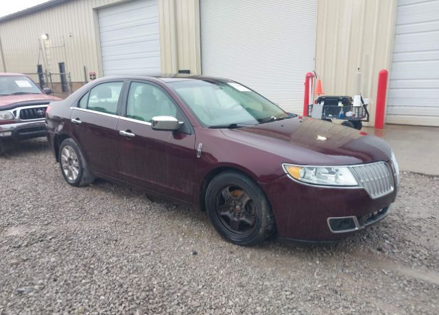 Lincoln MKZ