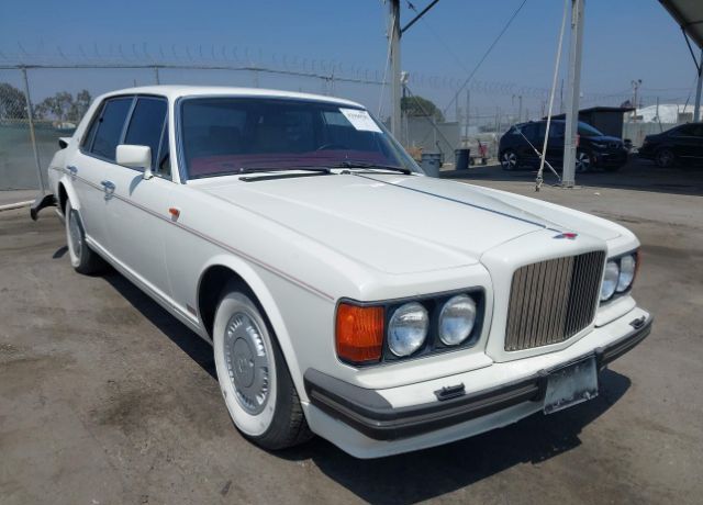 Bentley Turbo