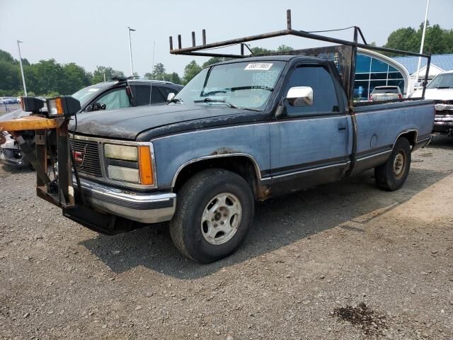 GMC Sierra