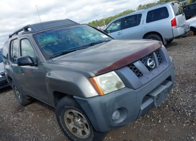 Nissan Xterra