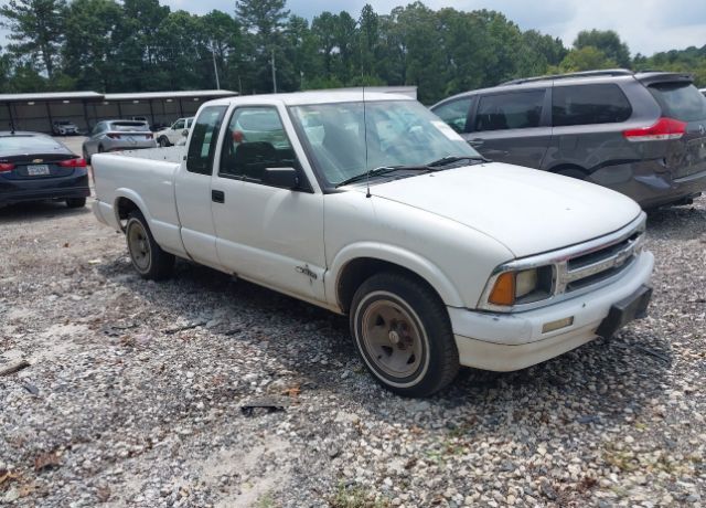Chevrolet S-10 Pickup