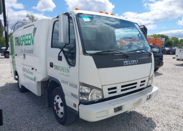 Isuzu NPR