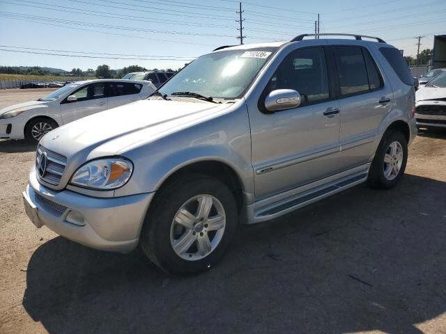 Mercedes-Benz M-Class