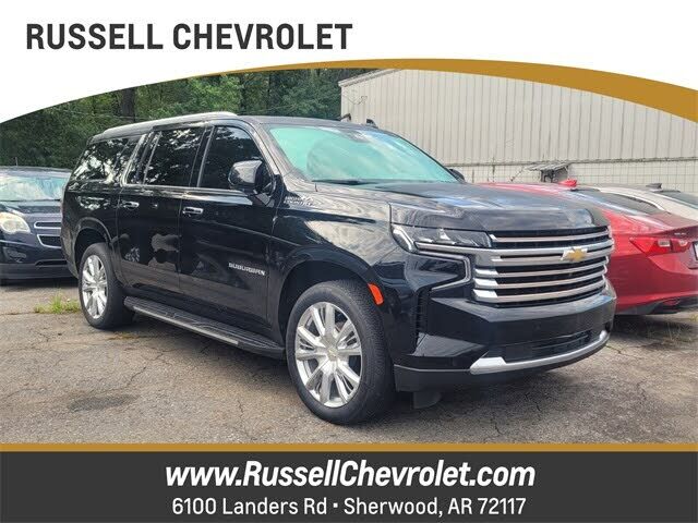 2023 CHEVROLET Suburban