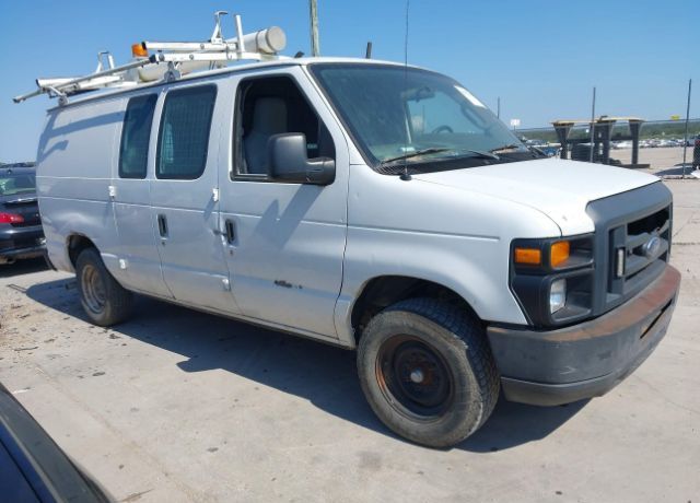 Ford E-150
