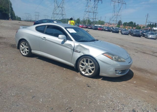 Hyundai Tiburon