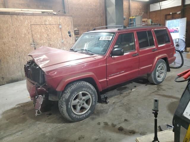 Jeep Cherokee