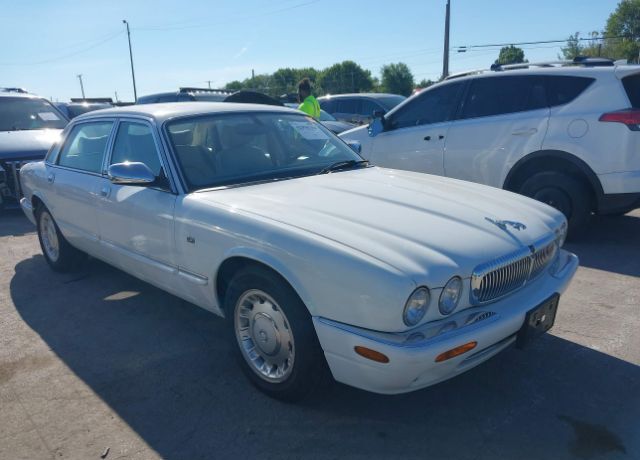 Jaguar Vanden Plas