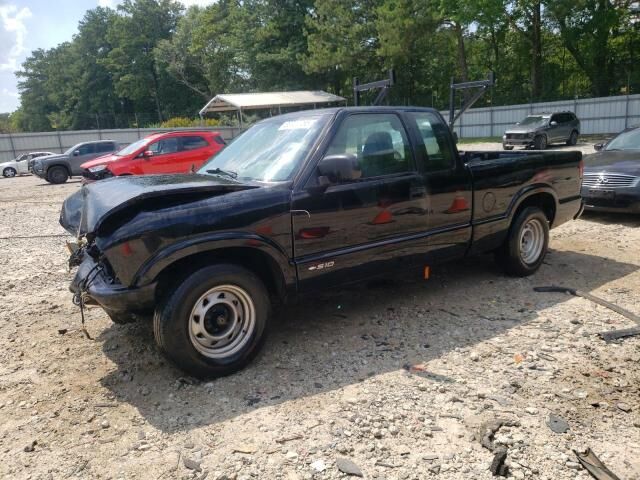 Chevrolet S-10 Pickup