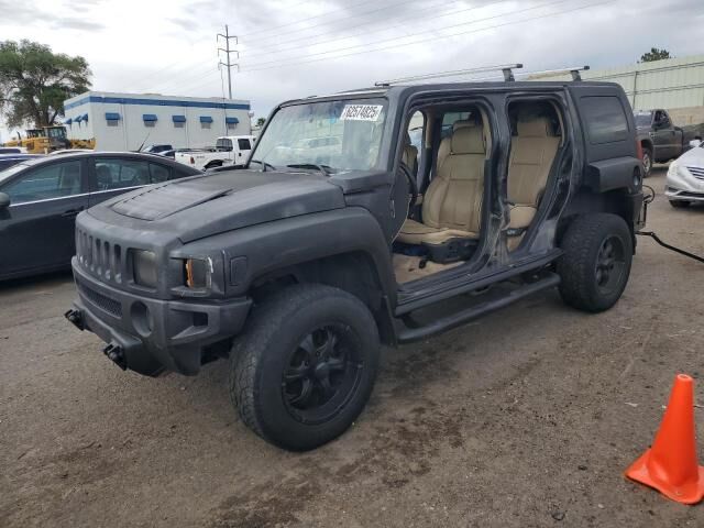 HUMMER H3