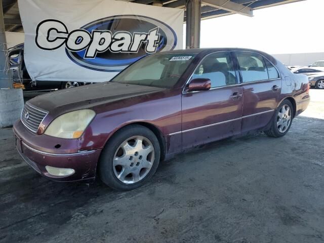 Lexus LS