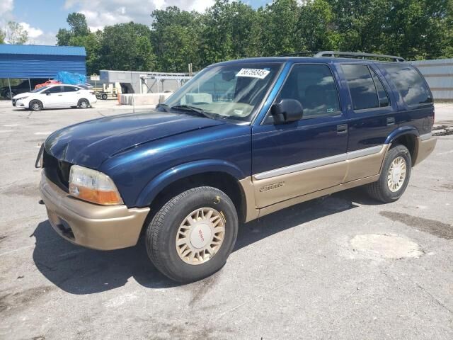 GMC Jimmy Utility