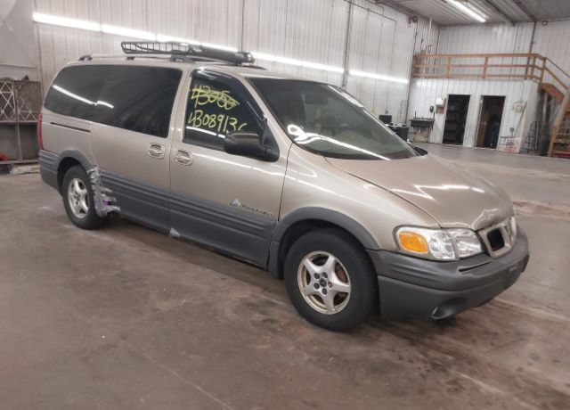 Pontiac Montana