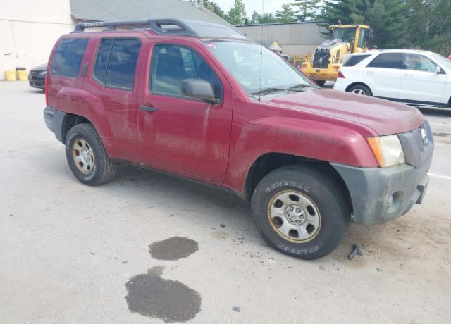 Nissan Xterra