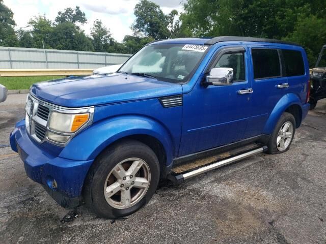 Dodge Nitro