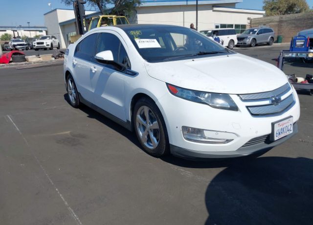 Chevrolet Volt