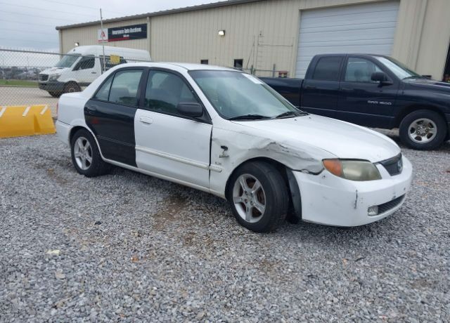 Mazda Protege