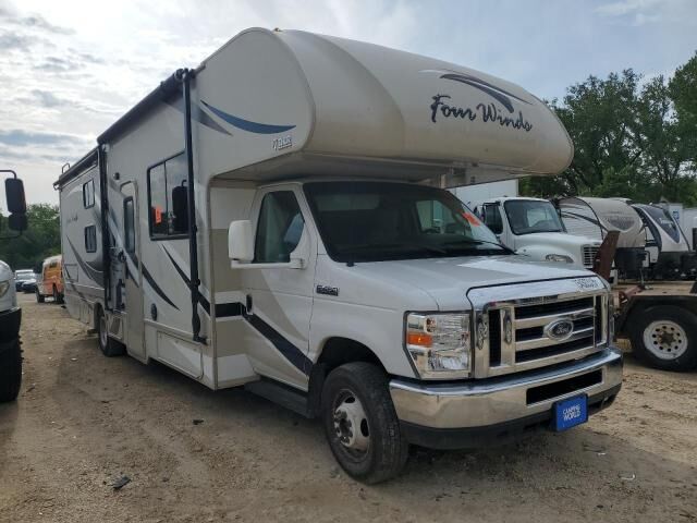 Ford E-450