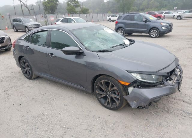2019 HONDA Civic