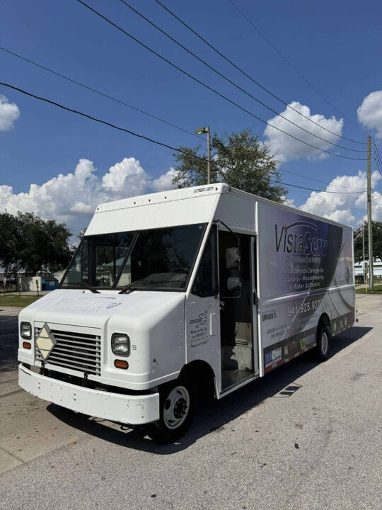 Ford E-350