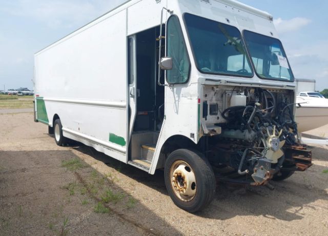 Ford Commercial Chassis