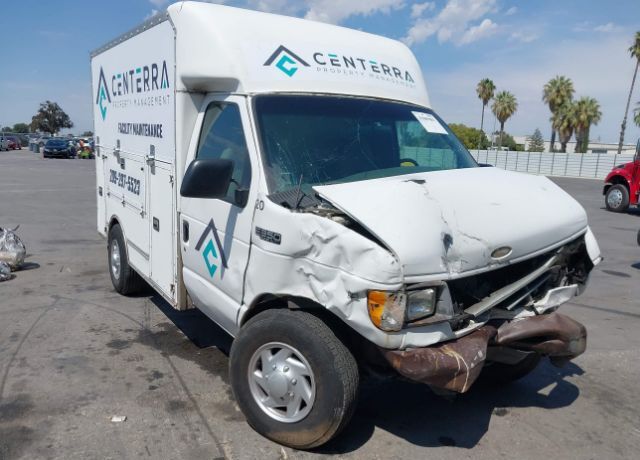Ford E-350