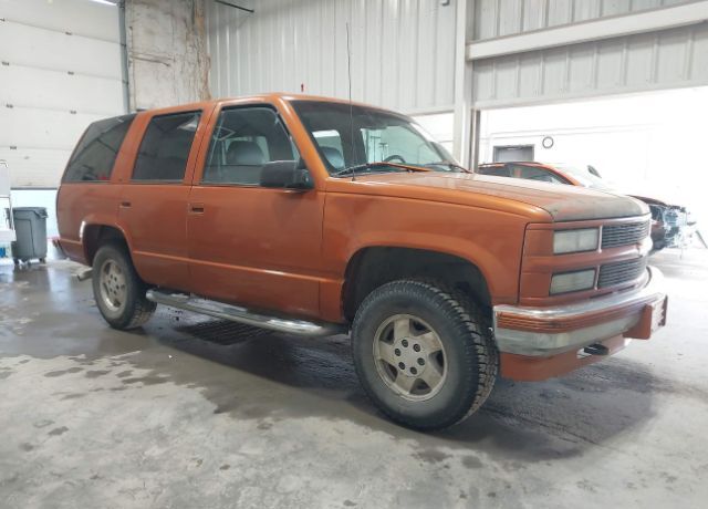 Chevrolet Tahoe
