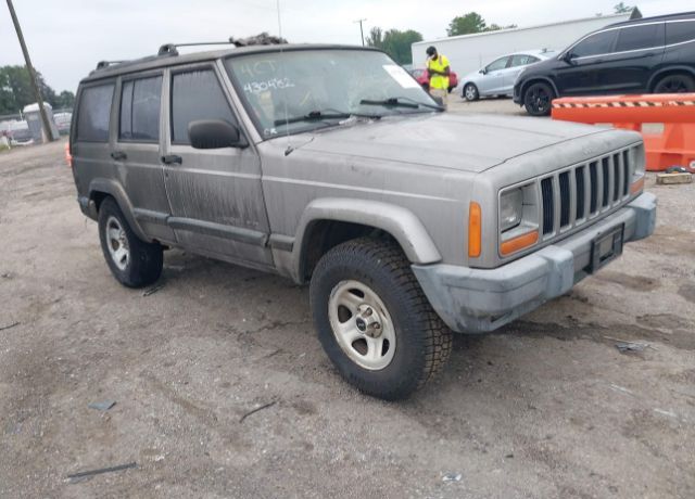 Jeep Cherokee