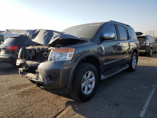 Nissan Armada