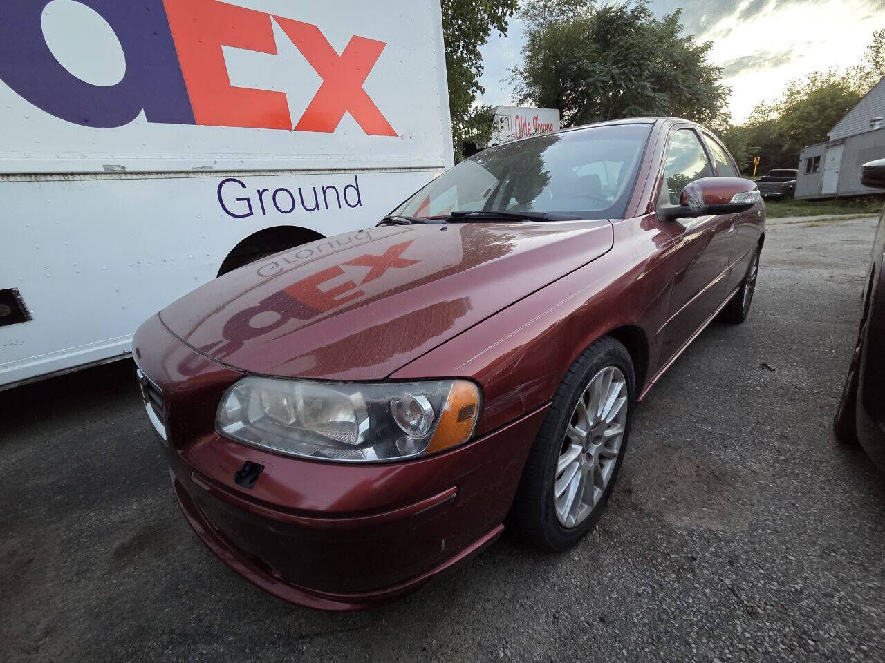 Volvo S60
