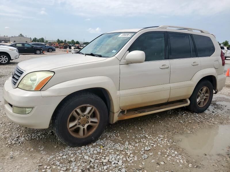 Lexus GX