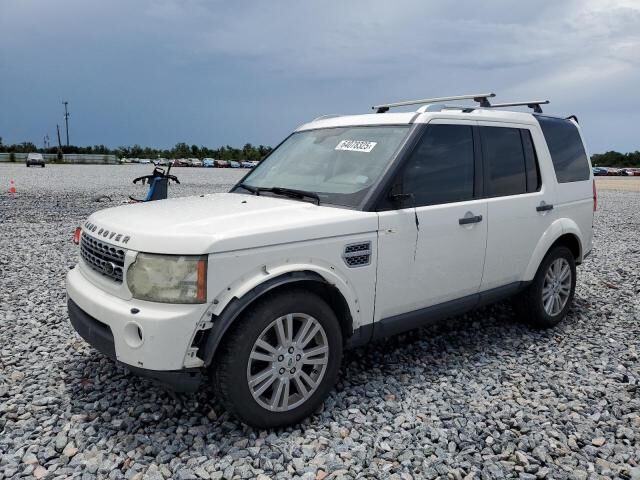Land Rover LR4