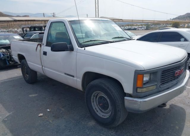 GMC Sierra