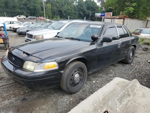 Ford Crown Victoria