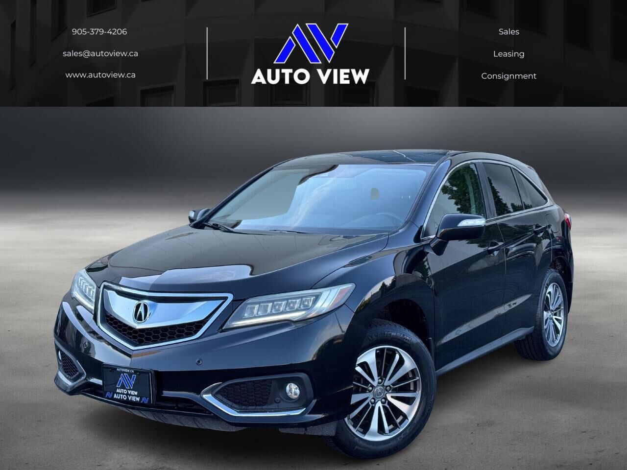 Acura RDX