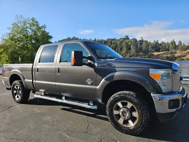 2016 FORD F-250