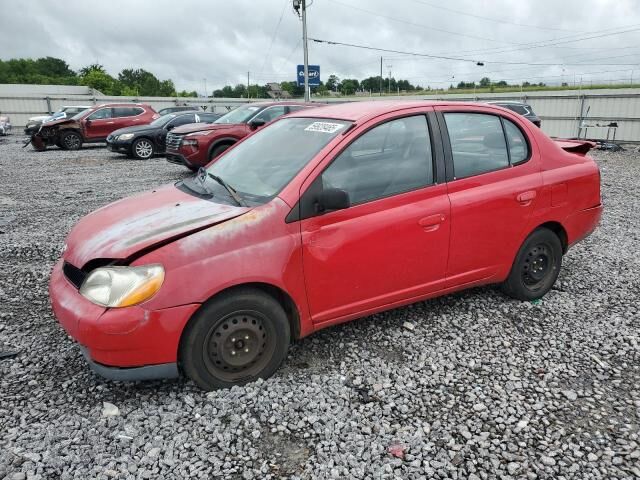 Toyota Echo