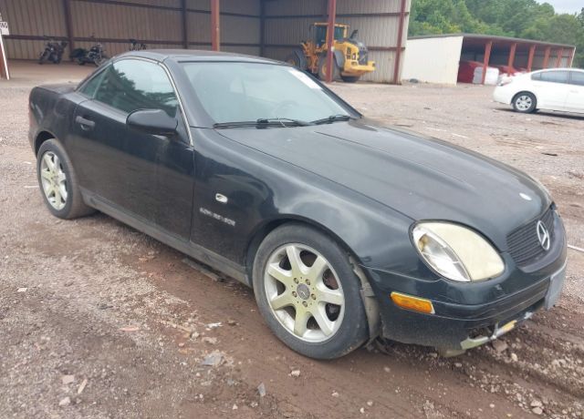 Mercedes-Benz SLK-Class