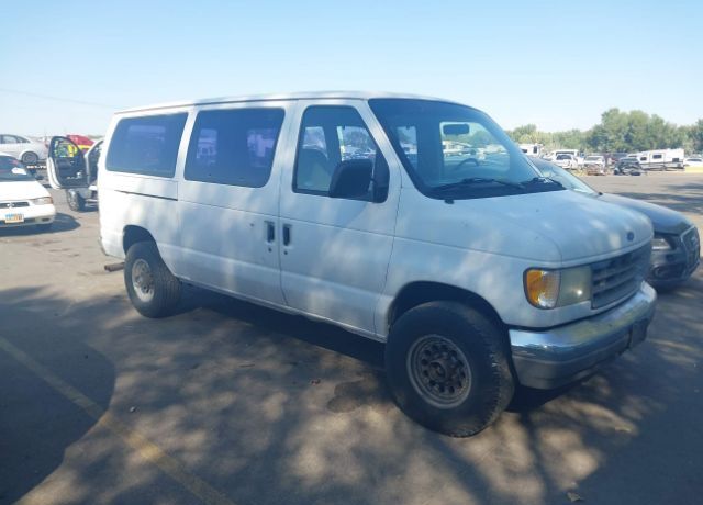 Ford E-350