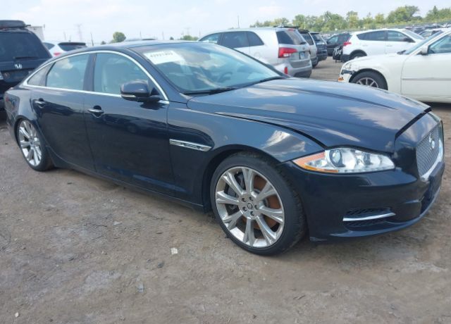 Jaguar XJ