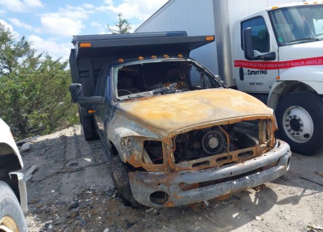 Dodge Ram Chassis Cab