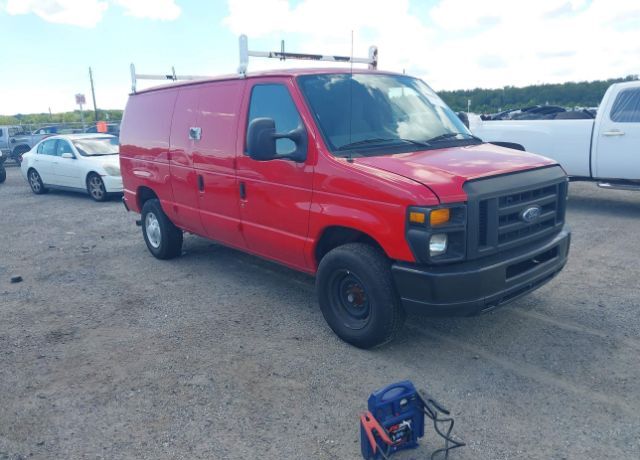 Ford E-250