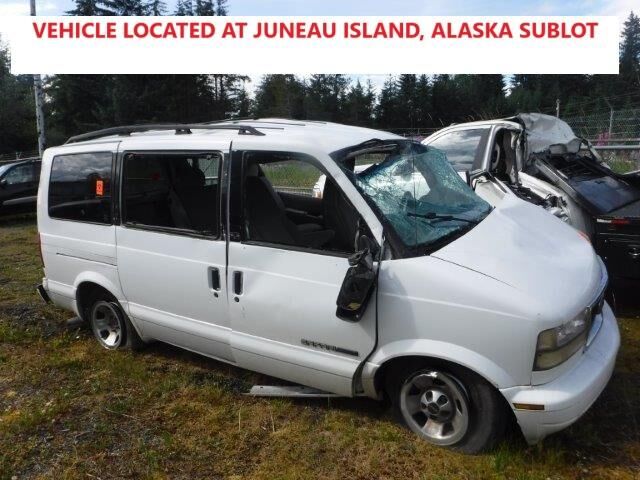 GMC Safari