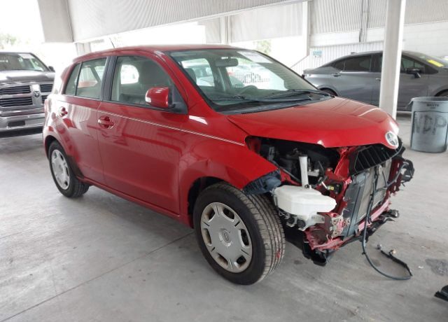 Toyota SCION xD