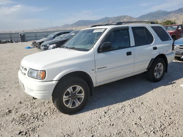 Isuzu Rodeo