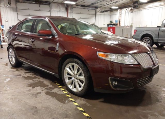 Lincoln MKS
