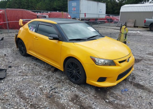 Toyota SCION tC